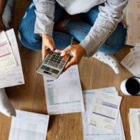Quarter of mortgage holders use credit to pay for borrowing